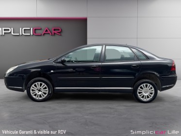 Citroen c5 c5 1.6 hdi 110 fap pack ambiance occasion simplicicar lille  simplicicar simplicibike france