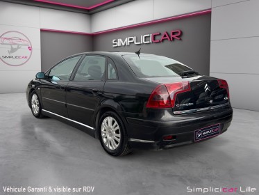 Citroen c5 c5 1.6 hdi 110 fap pack ambiance occasion simplicicar lille  simplicicar simplicibike france