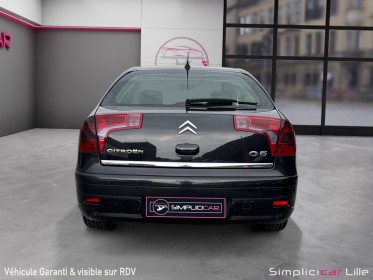 Citroen c5 c5 1.6 hdi 110 fap pack ambiance occasion simplicicar lille  simplicicar simplicibike france