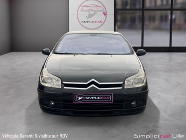 Citroen c5 c5 1.6 hdi 110 fap pack ambiance occasion simplicicar lille  simplicicar simplicibike france