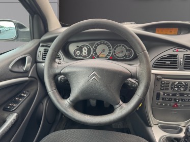 Citroen c5 c5 1.6 hdi 110 fap pack ambiance occasion simplicicar lille  simplicicar simplicibike france