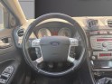 Ford mondeo 1.8 tdci 125 ch titanium 1 er main, radar av/ar, clim auto, garantie 12 mois occasion simplicicar villejuif ...