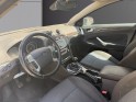 Ford mondeo 1.8 tdci 125 ch titanium 1 er main, radar av/ar, clim auto, garantie 12 mois occasion simplicicar villejuif ...
