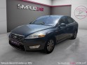Ford mondeo 1.8 tdci 125 ch titanium 1 er main, radar av/ar, clim auto, garantie 12 mois occasion simplicicar villejuif ...