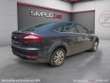 Ford mondeo 1.8 tdci 125 ch titanium 1 er main, radar av/ar, clim auto, garantie 12 mois occasion simplicicar villejuif ...