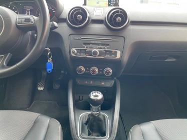 Audi a1 sportback 1.4 tfsi 125 bvm6 ambition occasion simplicicar grenoble simplicicar simplicibike france