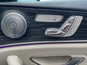 Mercedes classe e break garantie 12 mois / 220 d 9g-tronic 4-matic all-terrain occasion simplicicar la fleche simplicicar...