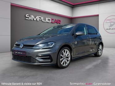 Volkswagen golf 1.5 tsi 150 evo bvm6 r-line occasion simplicicar grenoble simplicicar simplicibike france