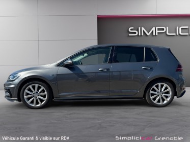 Volkswagen golf 1.5 tsi 150 evo bvm6 r-line occasion simplicicar grenoble simplicicar simplicibike france
