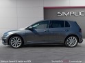 Volkswagen golf 1.5 tsi 150 evo bvm6 r-line occasion simplicicar grenoble simplicicar simplicibike france