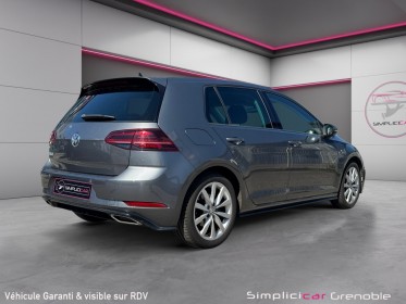 Volkswagen golf 1.5 tsi 150 evo bvm6 r-line occasion simplicicar grenoble simplicicar simplicibike france