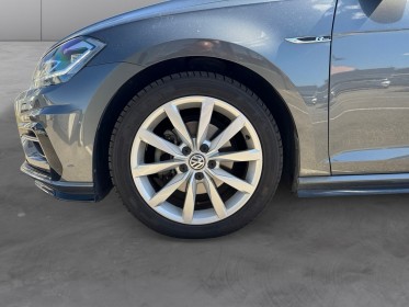 Volkswagen golf 1.5 tsi 150 evo bvm6 r-line occasion simplicicar grenoble simplicicar simplicibike france