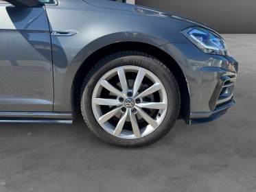 Volkswagen golf 1.5 tsi 150 evo bvm6 r-line occasion simplicicar grenoble simplicicar simplicibike france