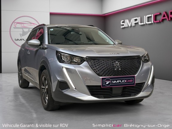 Peugeot 2008 allure 130 eat8 puretech ss - garantie 12 mois occasion simplicicar bretigny-sur-orge simplicicar simplicibike...