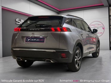 Peugeot 2008 allure 130 eat8 puretech ss - garantie 12 mois occasion simplicicar bretigny-sur-orge simplicicar simplicibike...