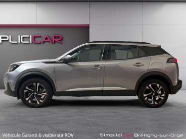 Peugeot 2008 allure 130 eat8 puretech ss - garantie 12 mois occasion simplicicar bretigny-sur-orge simplicicar simplicibike...