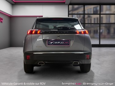 Peugeot 2008 allure 130 eat8 puretech ss - garantie 12 mois occasion simplicicar bretigny-sur-orge simplicicar simplicibike...