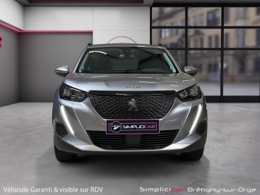 Peugeot 2008 allure 130 eat8 puretech ss - garantie 12 mois occasion simplicicar bretigny-sur-orge simplicicar simplicibike...