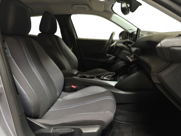 Peugeot 2008 allure 130 eat8 puretech ss - garantie 12 mois occasion simplicicar bretigny-sur-orge simplicicar simplicibike...