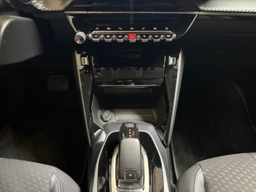 Peugeot 2008 allure 130 eat8 puretech ss - garantie 12 mois occasion simplicicar bretigny-sur-orge simplicicar simplicibike...
