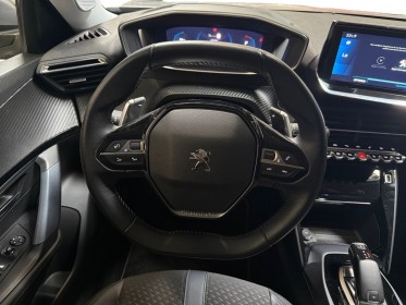 Peugeot 2008 allure 130 eat8 puretech ss - garantie 12 mois occasion simplicicar bretigny-sur-orge simplicicar simplicibike...