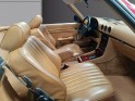 Mercedes 560 sl r107 v8 5.6l 242ch sl occasion simplicicar lyon ouest simplicicar simplicibike france