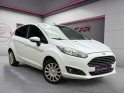 Ford fiesta 1.6 tdci 95 / radar de recul / bluetooth /clim / garantie 12 mois occasion simplicicar toulouse sud simplicicar...