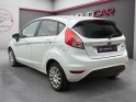 Ford fiesta 1.6 tdci 95 / radar de recul / bluetooth /clim / garantie 12 mois occasion simplicicar toulouse sud simplicicar...