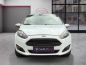 Ford fiesta 1.6 tdci 95 / radar de recul / bluetooth /clim / garantie 12 mois occasion simplicicar toulouse sud simplicicar...