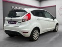 Ford fiesta 1.6 tdci 95 / radar de recul / bluetooth /clim / garantie 12 mois occasion simplicicar toulouse sud simplicicar...