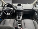 Ford fiesta 1.6 tdci 95 / radar de recul / bluetooth /clim / garantie 12 mois occasion simplicicar toulouse sud simplicicar...