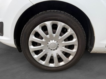 Ford fiesta 1.6 tdci 95 / radar de recul / bluetooth /clim / garantie 12 mois occasion simplicicar toulouse sud simplicicar...