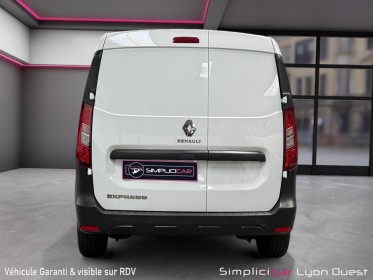 Renault express 1.5 dci ss - garantie 12 mois - 11800 ttc occasion simplicicar lyon ouest simplicicar simplicibike france