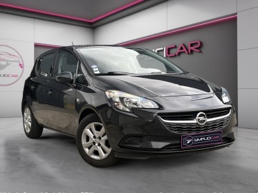 Opel corsa 90cv/clim/regulateur/carnet d'entretien a jour/garantie 12 mois occasion simplicicar toulouse sud simplicicar...