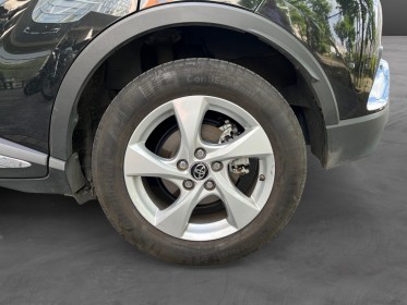 Toyota c-hr 1.2t 2wd dynamic, caméra de reculs, entretien toyota occasion montreuil (porte de vincennes)(75) simplicicar...