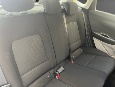 Hyundai i20 1.0 t-gdi 100 dct-7 hybrid 48v intuitive garantie 3 ans constructeur occasion montreuil (porte de vincennes)(75)...