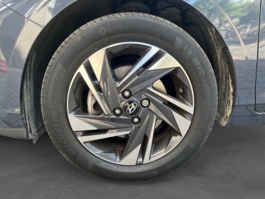 Hyundai i20 1.0 t-gdi 100 dct-7 hybrid 48v intuitive garantie 3 ans constructeur occasion montreuil (porte de vincennes)(75)...