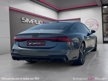 Audi s7 sportback tdi 349 ch quattro tiptronic 8 / garantie 12 mois occasion simplicicar rouen simplicicar simplicibike france