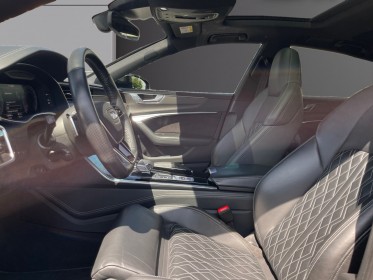 Audi s7 sportback tdi 349 ch quattro tiptronic 8 / garantie 12 mois occasion simplicicar rouen simplicicar simplicibike france