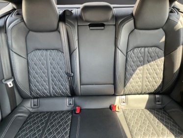 Audi s7 sportback tdi 349 ch quattro tiptronic 8 / garantie 12 mois occasion simplicicar rouen simplicicar simplicibike france