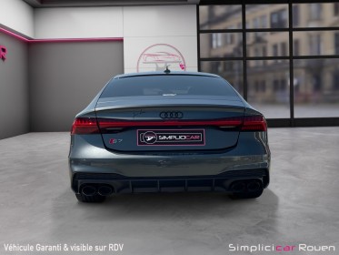 Audi s7 sportback tdi 349 ch quattro tiptronic 8 / garantie 12 mois occasion simplicicar rouen simplicicar simplicibike france