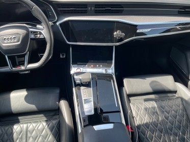 Audi s7 sportback tdi 349 ch quattro tiptronic 8 / garantie 12 mois occasion simplicicar rouen simplicicar simplicibike france