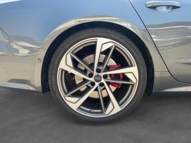 Audi s7 sportback tdi 349 ch quattro tiptronic 8 / garantie 12 mois occasion simplicicar rouen simplicicar simplicibike france