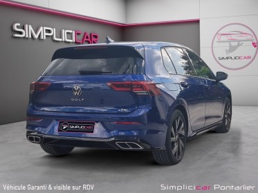 Volkswagen golf 1.5 etsi opf 150 dsg7 r-line occasion simplicicar pontarlier simplicicar simplicibike france