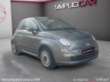 Fiat 500 0.9 8v 85 ch twinair ss lounge, toit panoramique, garantie 12 mois occasion simplicicar villejuif  simplicicar...