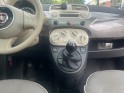 Fiat 500 0.9 8v 85 ch twinair ss lounge, toit panoramique, garantie 12 mois occasion simplicicar villejuif  simplicicar...