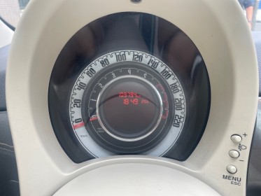 Fiat 500 0.9 8v 85 ch twinair ss lounge, toit panoramique, garantie 12 mois occasion simplicicar villejuif  simplicicar...