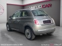 Fiat 500 0.9 8v 85 ch twinair ss lounge, toit panoramique, garantie 12 mois occasion simplicicar villejuif  simplicicar...