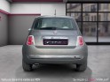 Fiat 500 0.9 8v 85 ch twinair ss lounge, toit panoramique, garantie 12 mois occasion simplicicar villejuif  simplicicar...
