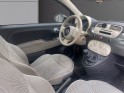 Fiat 500 0.9 8v 85 ch twinair ss lounge, toit panoramique, garantie 12 mois occasion simplicicar villejuif  simplicicar...